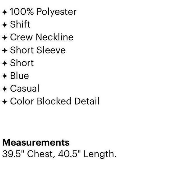 Eloquii Multicolor Geometric Pattern Striped Shift Dress - Picture 10 of 10